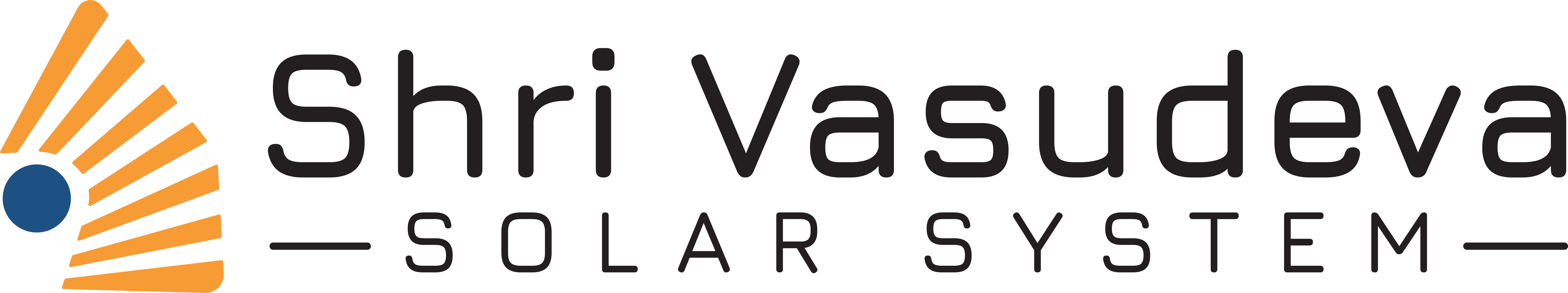 Shiv Solar Logo