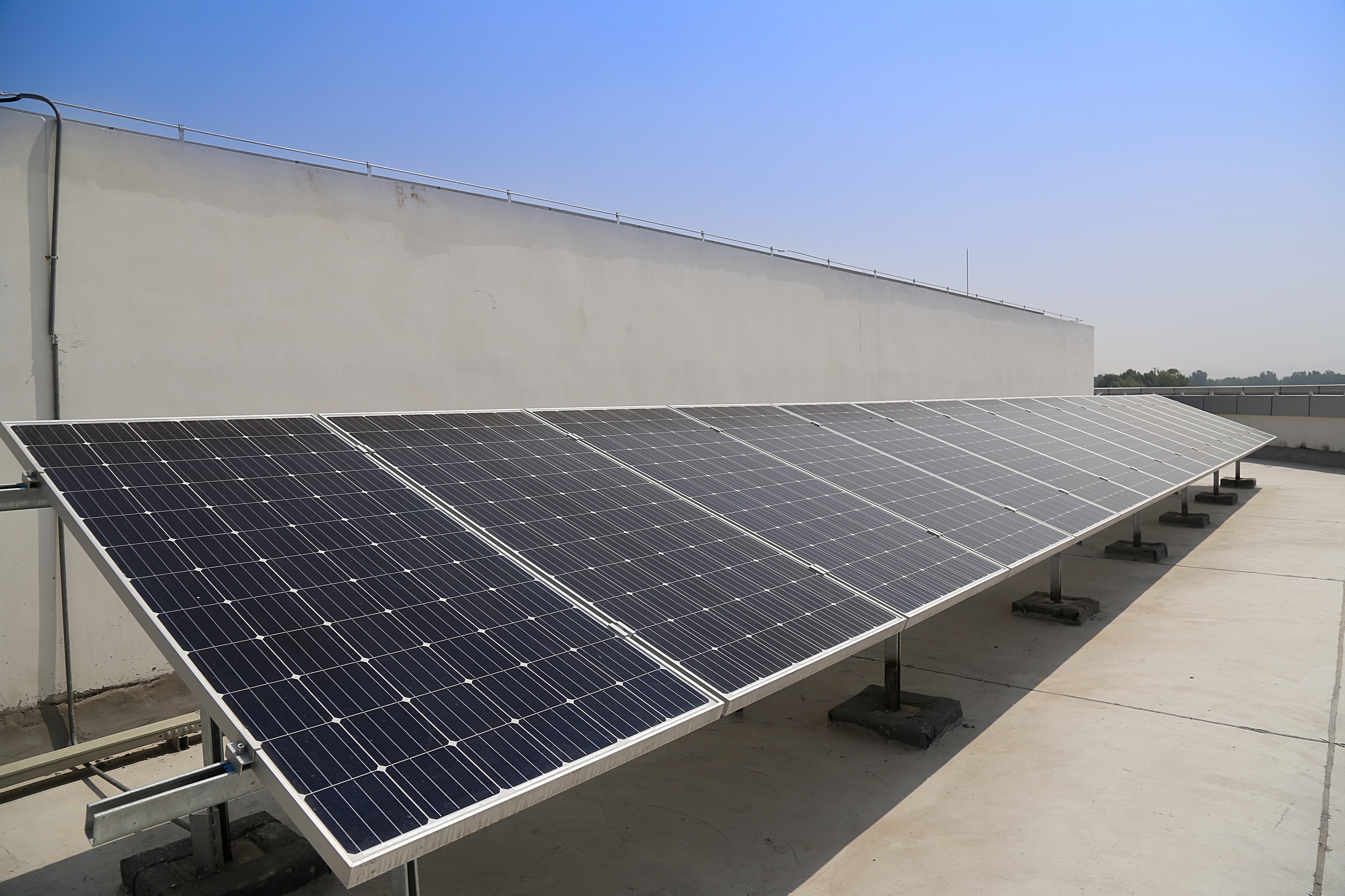 Residential Solar Panels