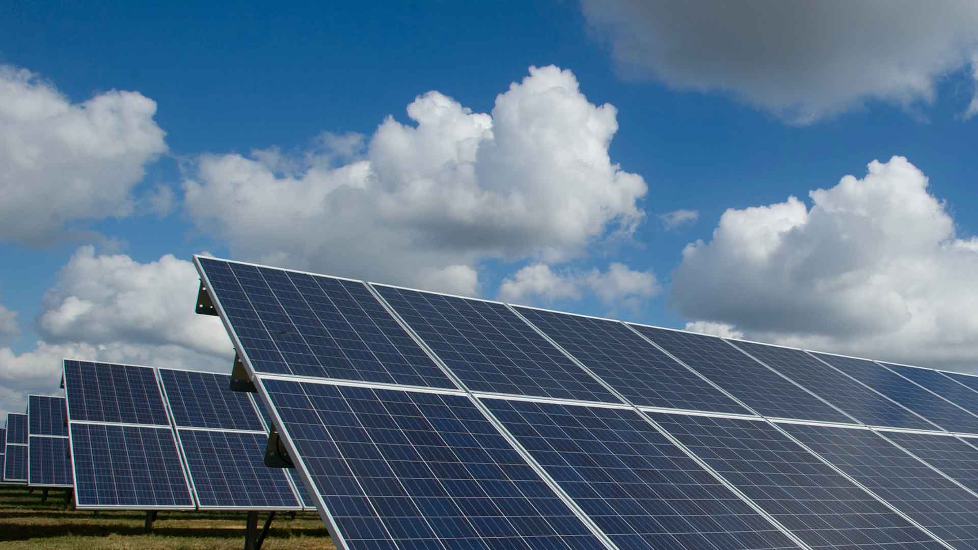 Commercial Solar Panels