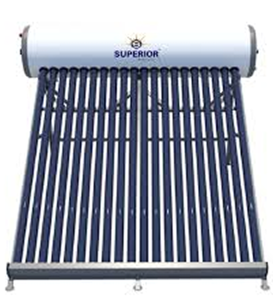 Solar Water Heater